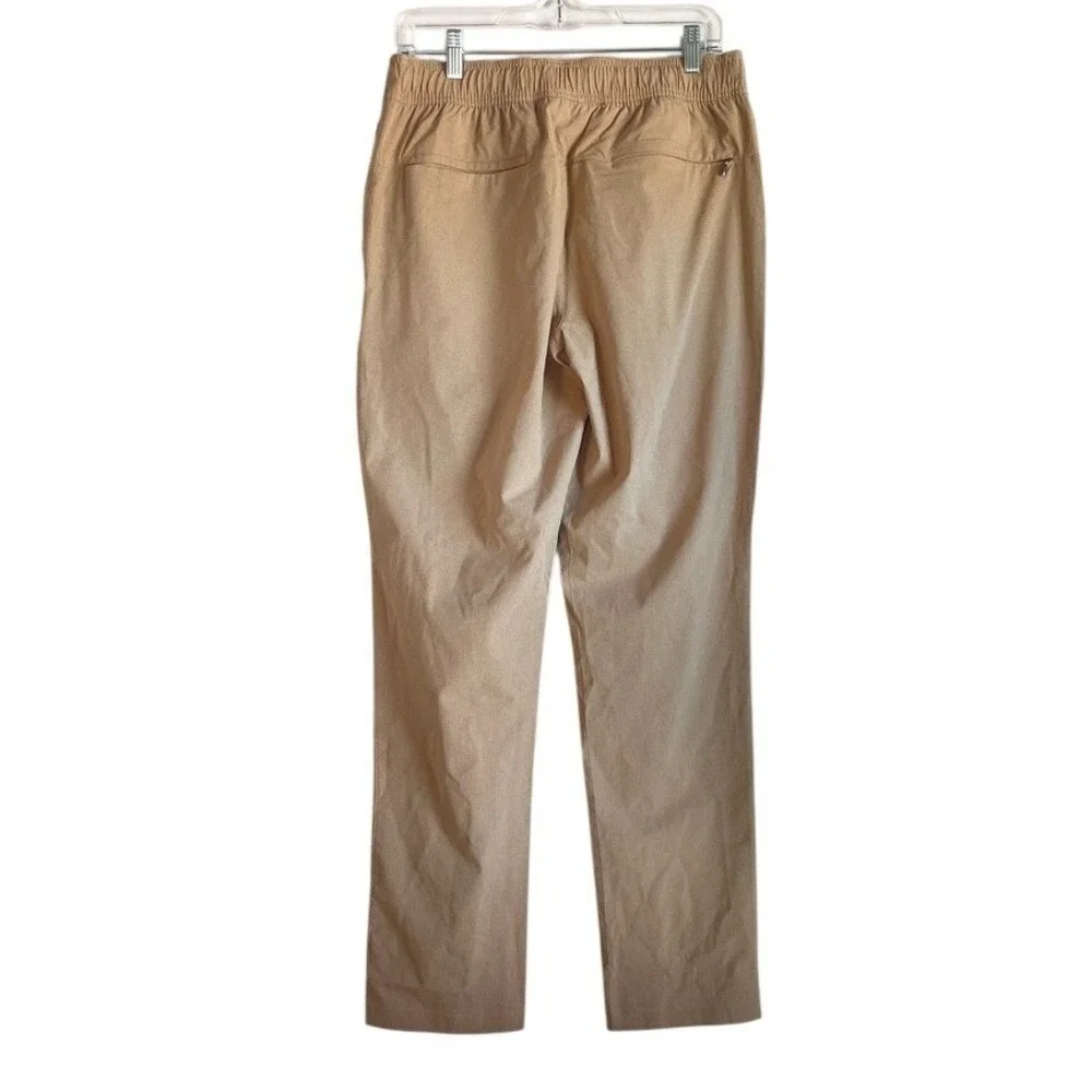 Tommy John Mens Air Flow Pants Medium Quick Drying Stretch Preppy‎ Travel